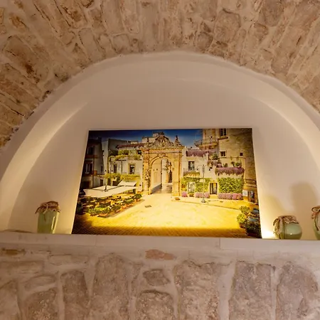 Piccola Pietra * Martina Franca