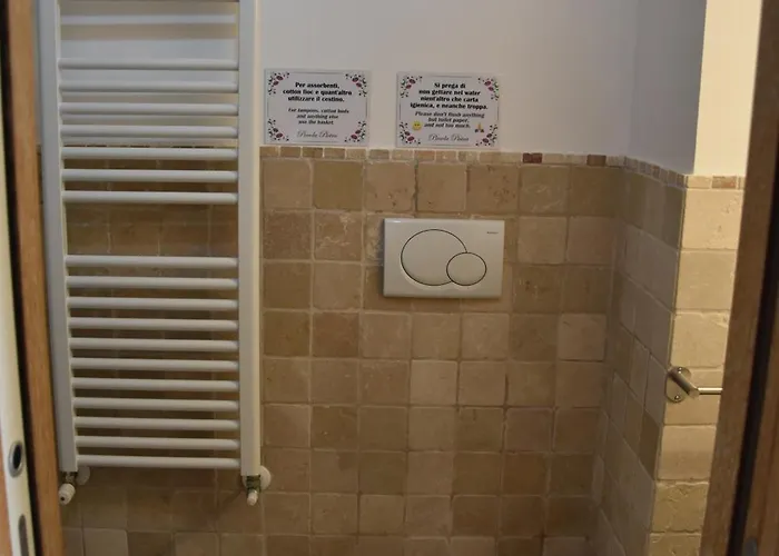 Piccola Pietra 公寓 *